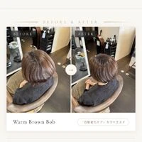 画像5994：『白髪老化ケア』カラーエステ！