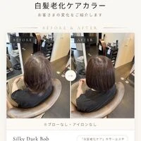画像6175：『白髪老化ケア』カラーエステ！