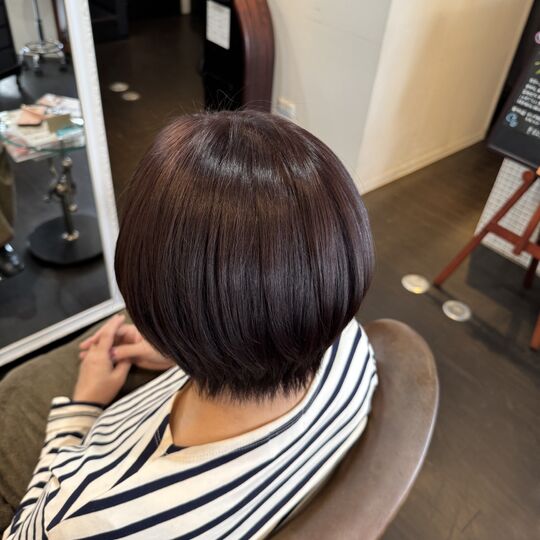 画像6693：『白髪老化ケア』カラーエステ！
